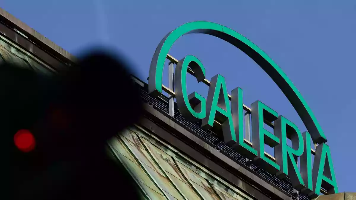 Galeria hat dank eines wichtigen Kredits wieder mehr Spielraum. (Archivbild) - Bild: Rolf Vennenbernd/dpa