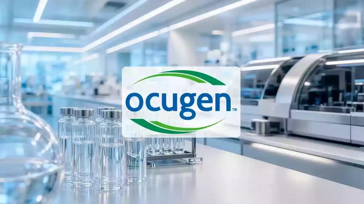 Ocugen Targets Three BLAs by 2028 as OCU400 Data Slip to 2027