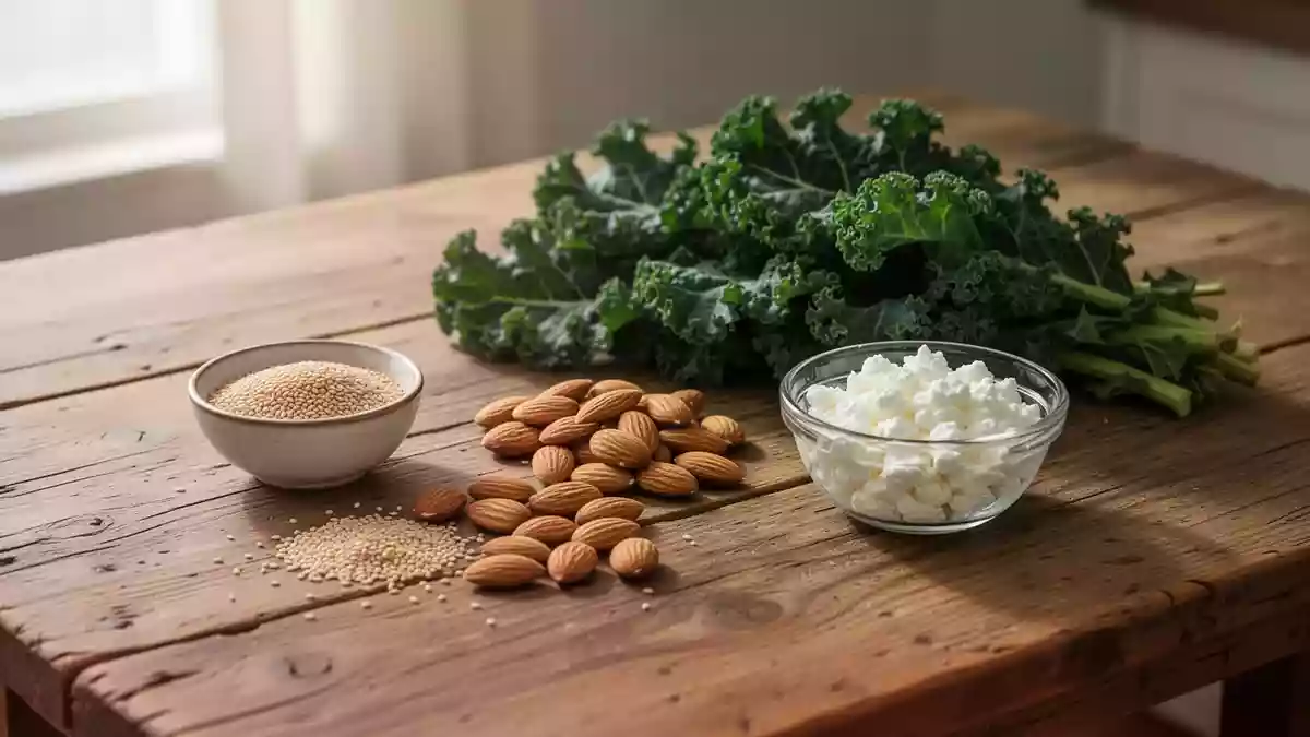 Osteoporose vorbeugen: Ernährung, Vitamin D und Bewegung im Fokus