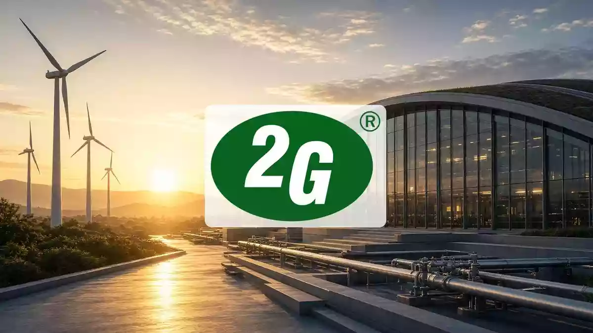 2G Energy Shares Fall 5.5% as Analysts Split on Order Backlog