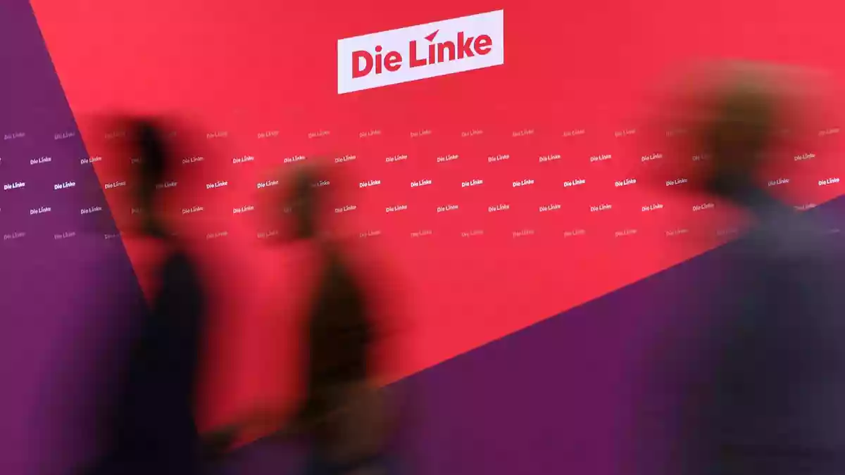 Die Linke will in Berlin regieren. (Symbolbild) - Bild: Karl-Josef Hildenbrand/dpa