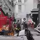 Die verheerende Explosion in der Rue de Trévise wird vor Gericht aufgearbeitet. (Archivbild) - Bild: Chen Yichen/XinHua/dpa