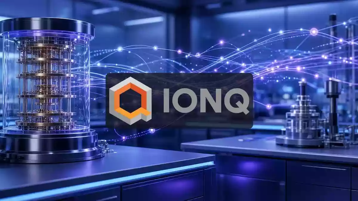 IonQ Dilution: $2B Equity Raise Weighs on Price Targets