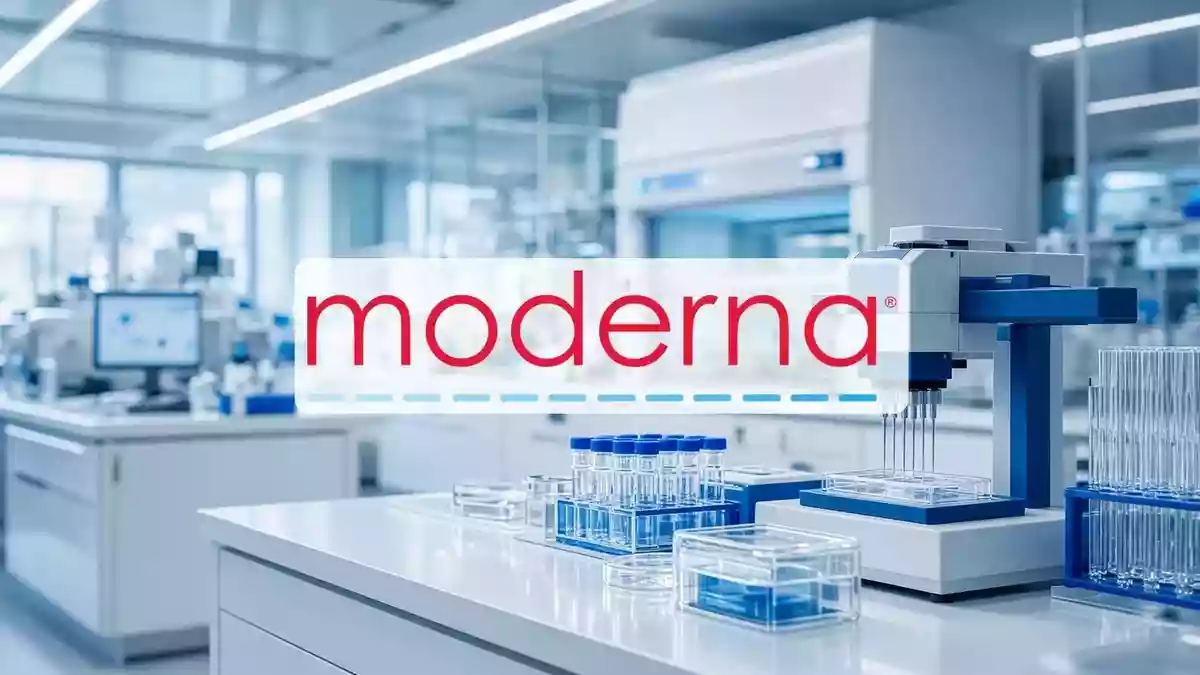 Moderna's Nasdaq-100 Return Meets a Cautious Analyst Upgrade