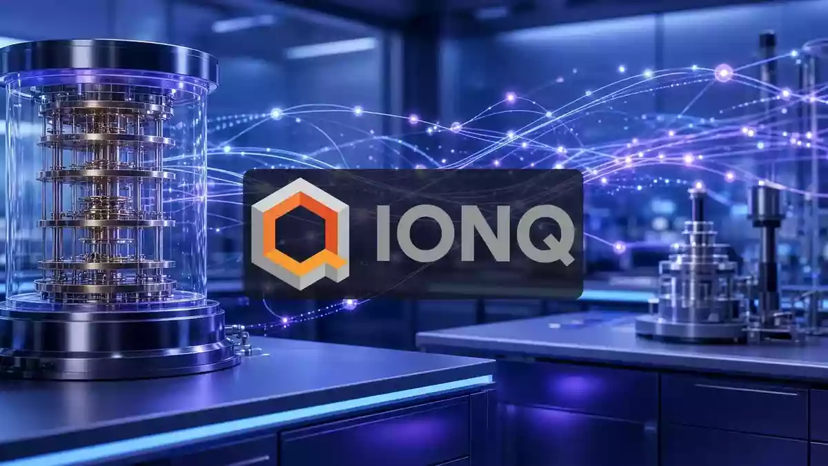 Morgan Stanley Cuts IonQ Price Target to $43: Valuation vs. Technical Progress