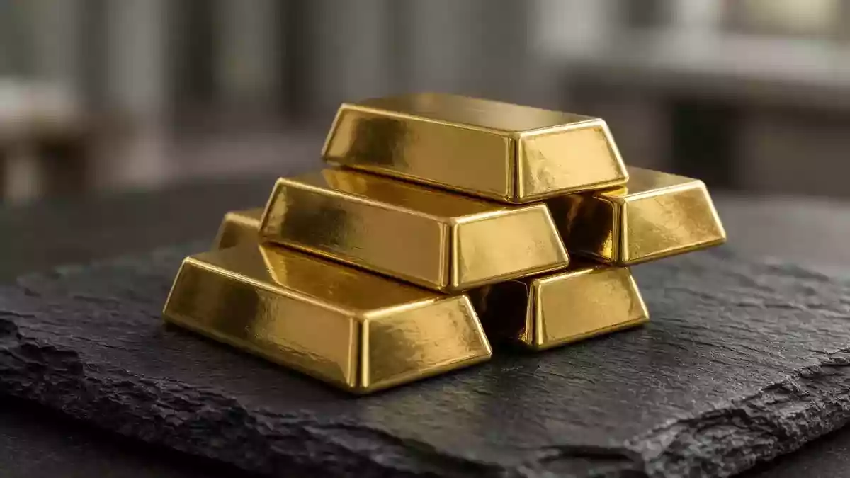 Gold Holds Near $4,000 as Central Bank Buying Offsets Rate Pressure