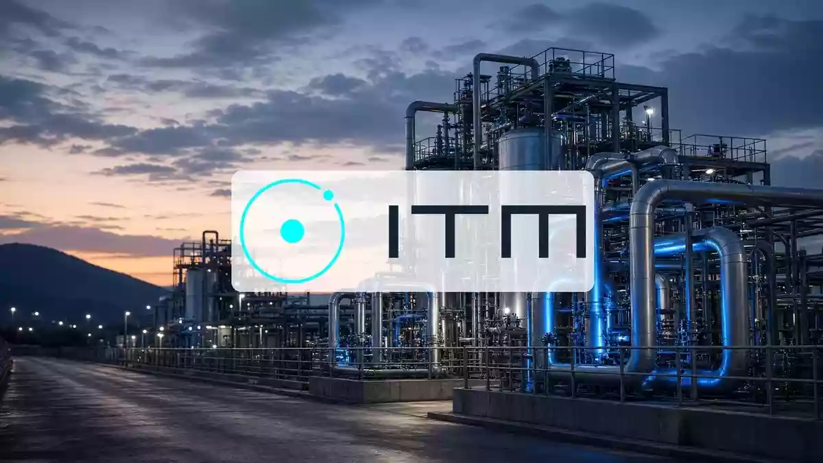 ITM Power Stock Down 2.8% Despite 43% YTD Gain and Stronger Order Book