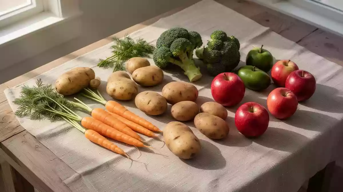 Max-Rubner-Institut startet bundesweite Ernährungsstudie nemo
