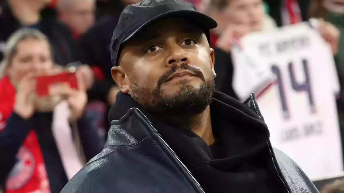 Schon gegen Leipzig war Vincent Kompany geschwächt.  - Bild: Karl-Josef Hildenbrand/dpa