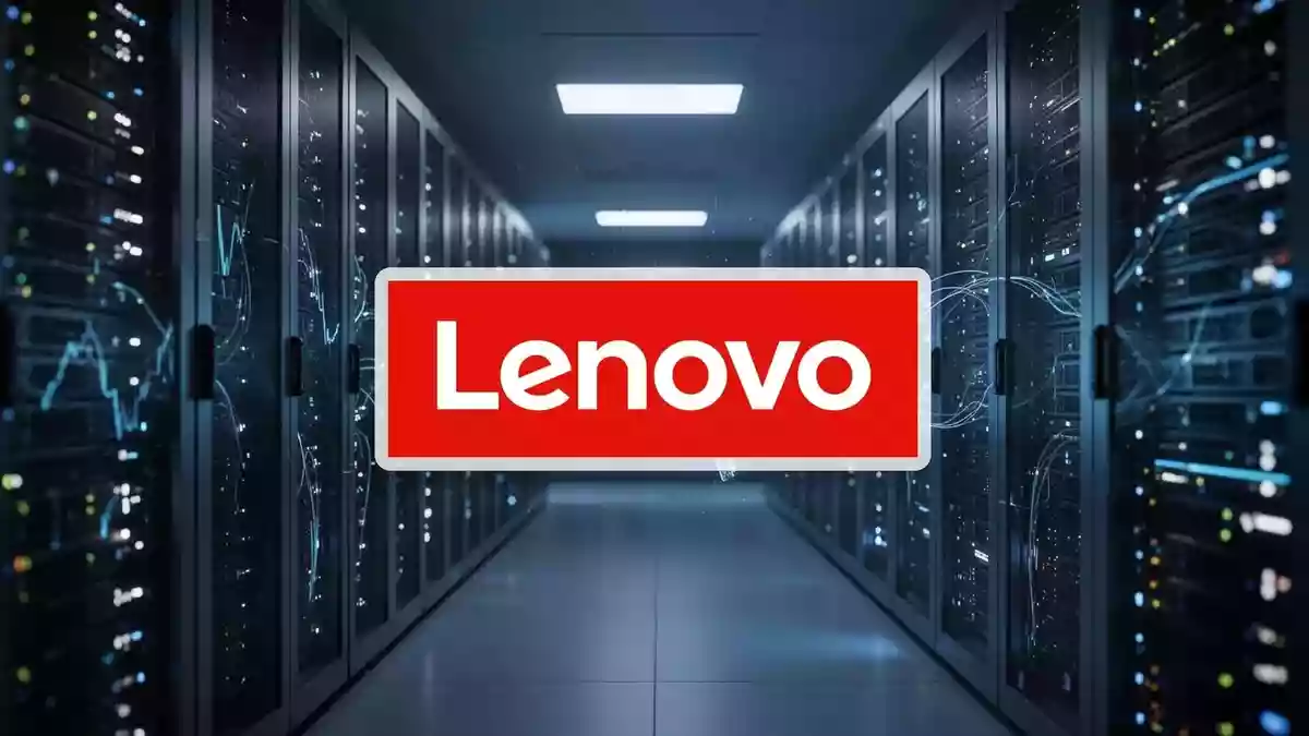 Lenovo Shares Fall 9.2% as AI Hardware Selloff Deepens