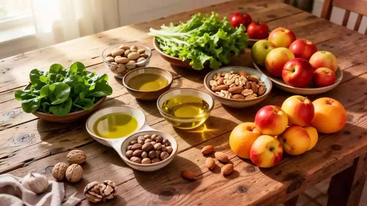 Bluthochdruck: Ernährung und Bewegung ergänzen die Behandlung