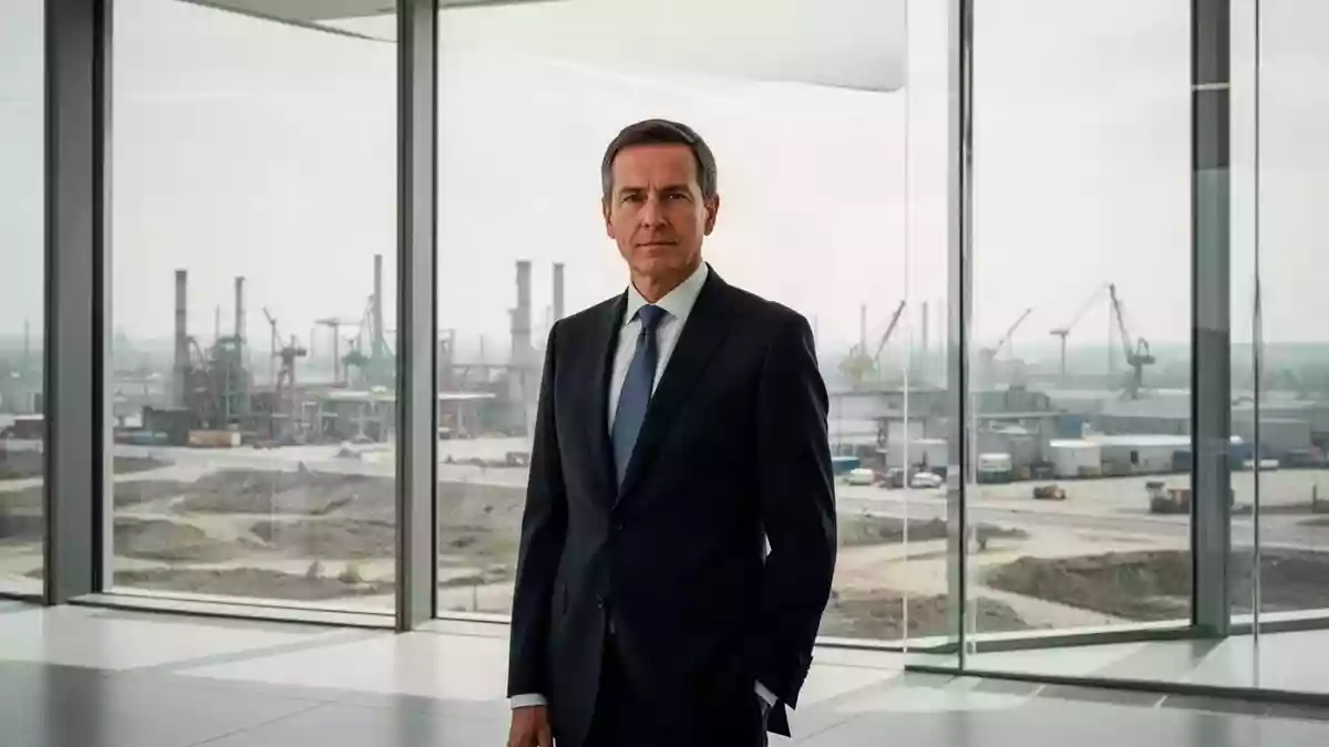 Rock Tech Lithium's C$596M Ontario Converter Faces Funding Gap