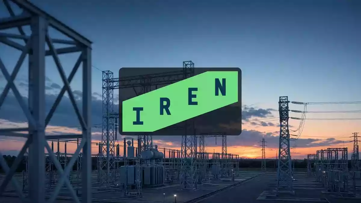 IREN's Roberts Counters Financing Fears, But Execution Questions Remain