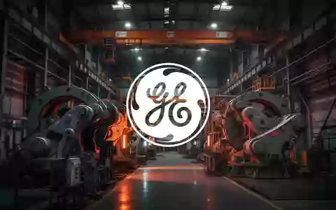 Abstrakte Darstellung einer modernen Industrieanlage mit atmosphärischer Beleuchtung. - Foto: über boerse-global.de