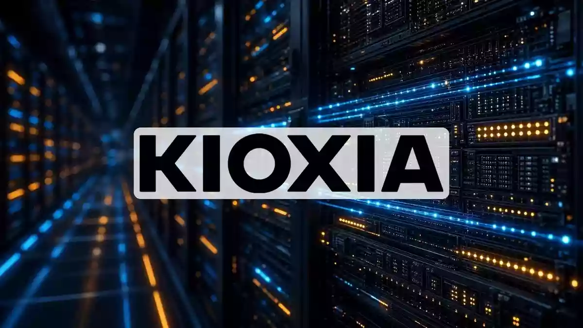 Kioxia Gets S&P Upgrade to BBB as Leveraged Bets and China Risk Loom