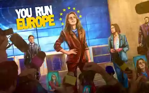 You Run Europe: Interaktives Audio-Game zur Zukunft der EU - Foto: presseportal.de