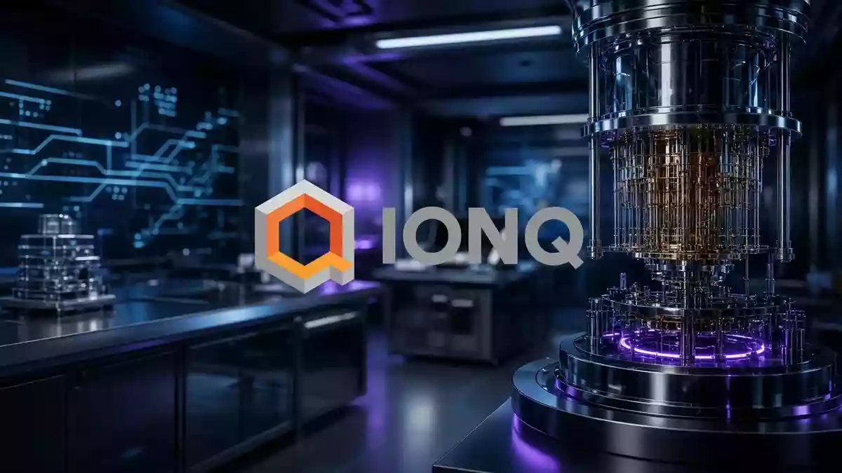 Morgan Stanley Cuts IonQ Price Target to $43: Valuation vs. Quantum Progress