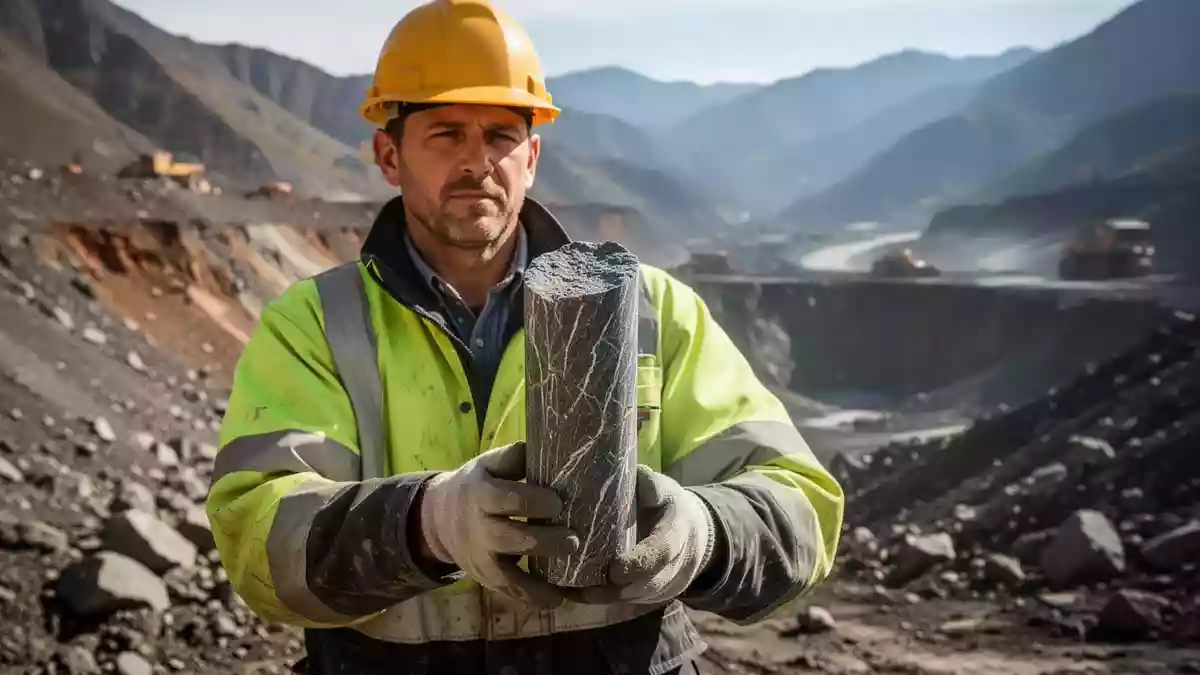 District Metals bestätigt Alaunschiefer-Zielzone bei erster Viken-Bohrung