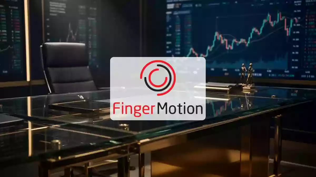 FingerMotion: Insiderkäufe folgen auf schwache Quartalszahlen und Kursrückgang