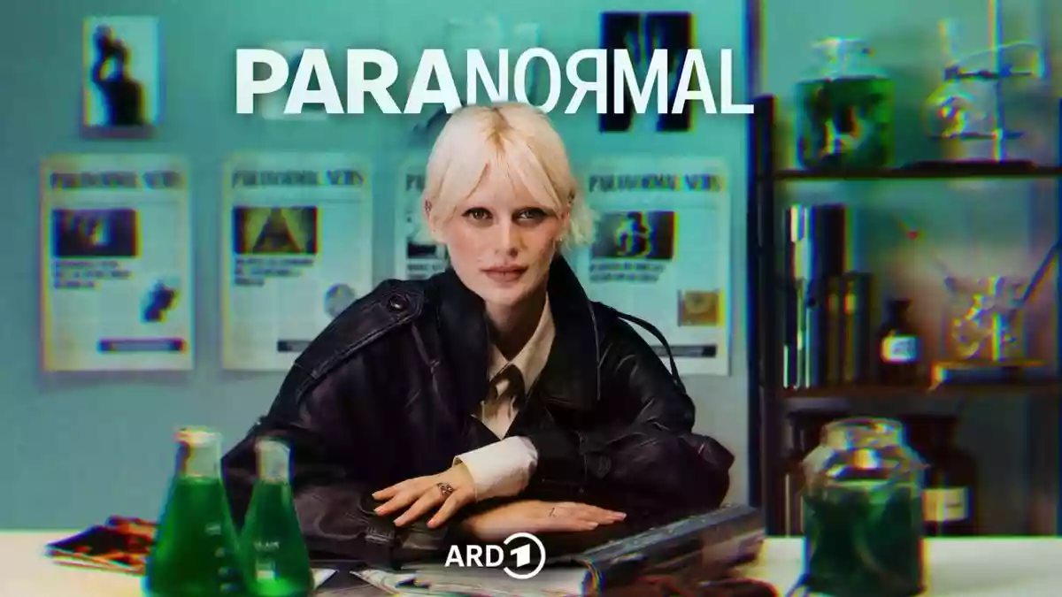 ARD Podcast mit Alli Neumann: "Paranormal" - Bild: presseportal.de