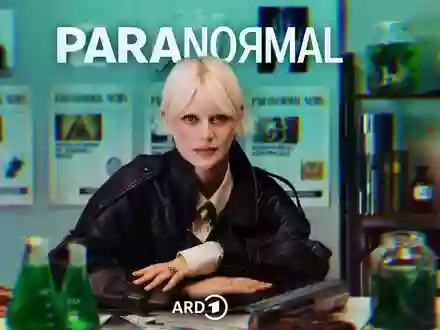 ARD Podcast mit Alli Neumann: Paranormal - Foto: presseportal.de