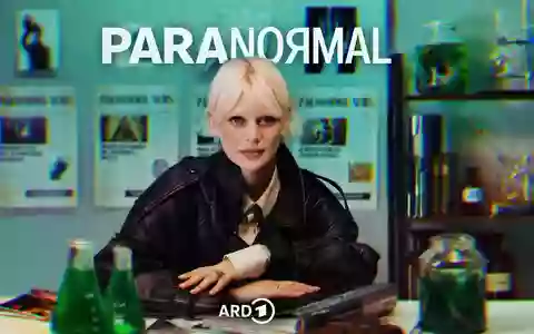 ARD Podcast mit Alli Neumann: Paranormal - Foto: presseportal.de