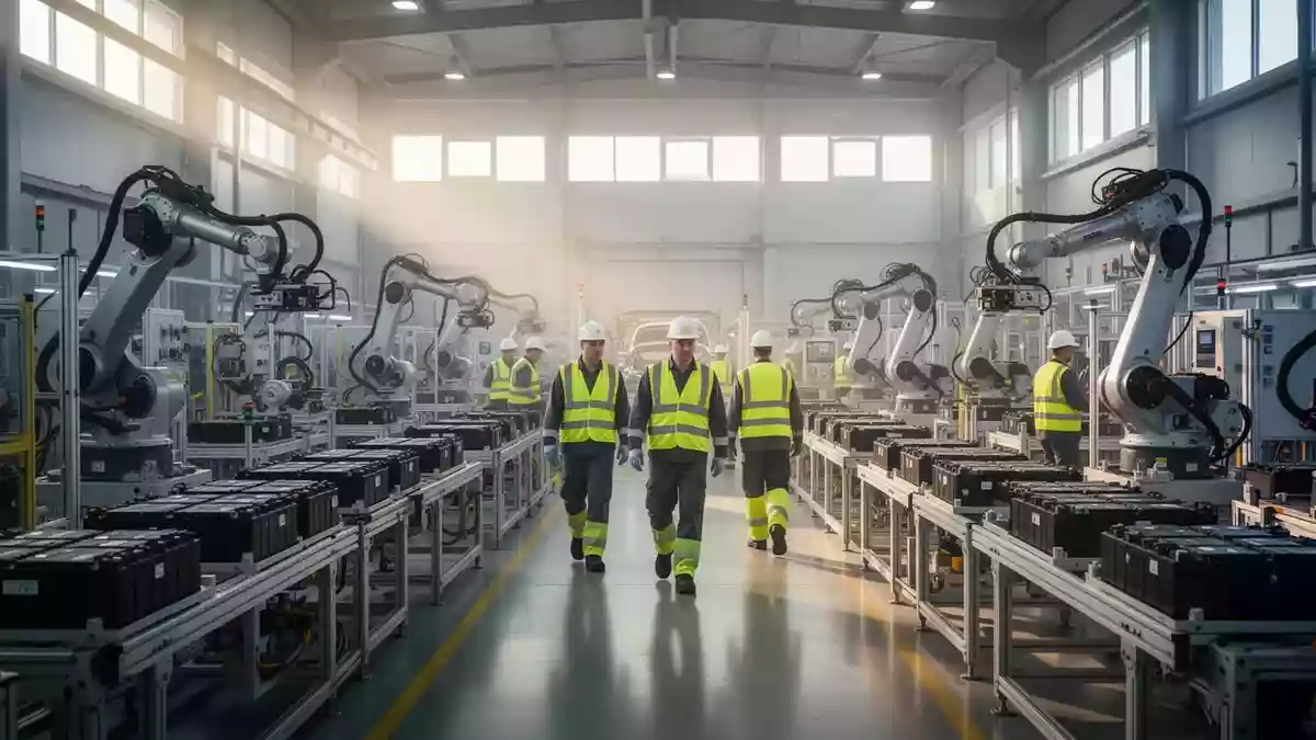 CATL Q3 Profit Growth Slows to 14.5% as Battery Price War Squeezes Margins