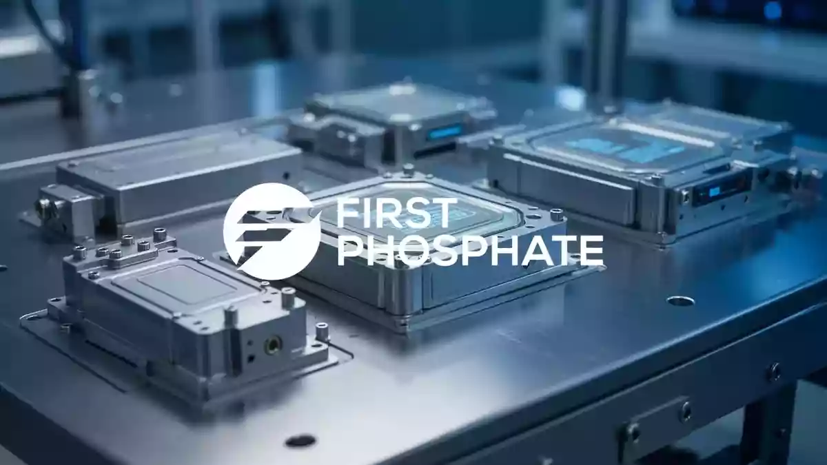 First Phosphate Resource Jumps 378% Ahead of Feasibility Study