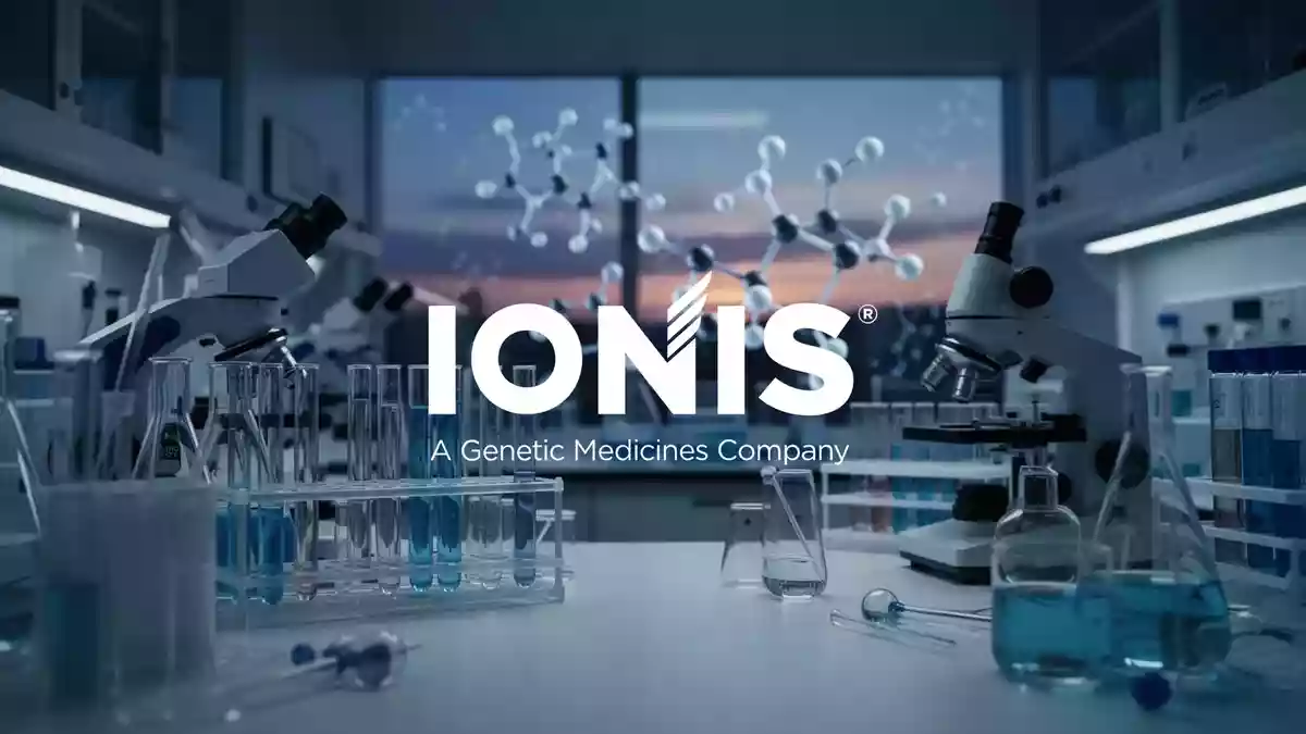 Ionis-Aktie nahe dem Jahrestief trotz Fortschritten in der Pipeline