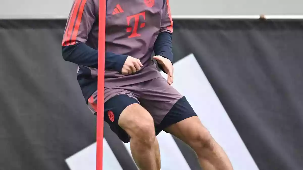 Starke Tor-Bilanz gegen Arsenal: Harry Kane. - Bild: Angelika Warmuth/dpa