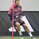 Starke Tor-Bilanz gegen Arsenal: Harry Kane. - Bild: Angelika Warmuth/dpa