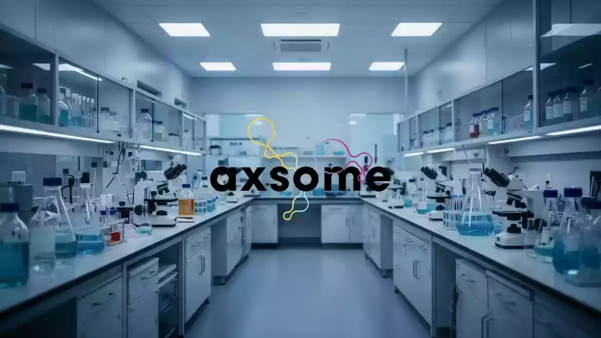 Axsome-Aktie unter Druck: RBC sieht saisonale Gründe für AUVELITY-Trends