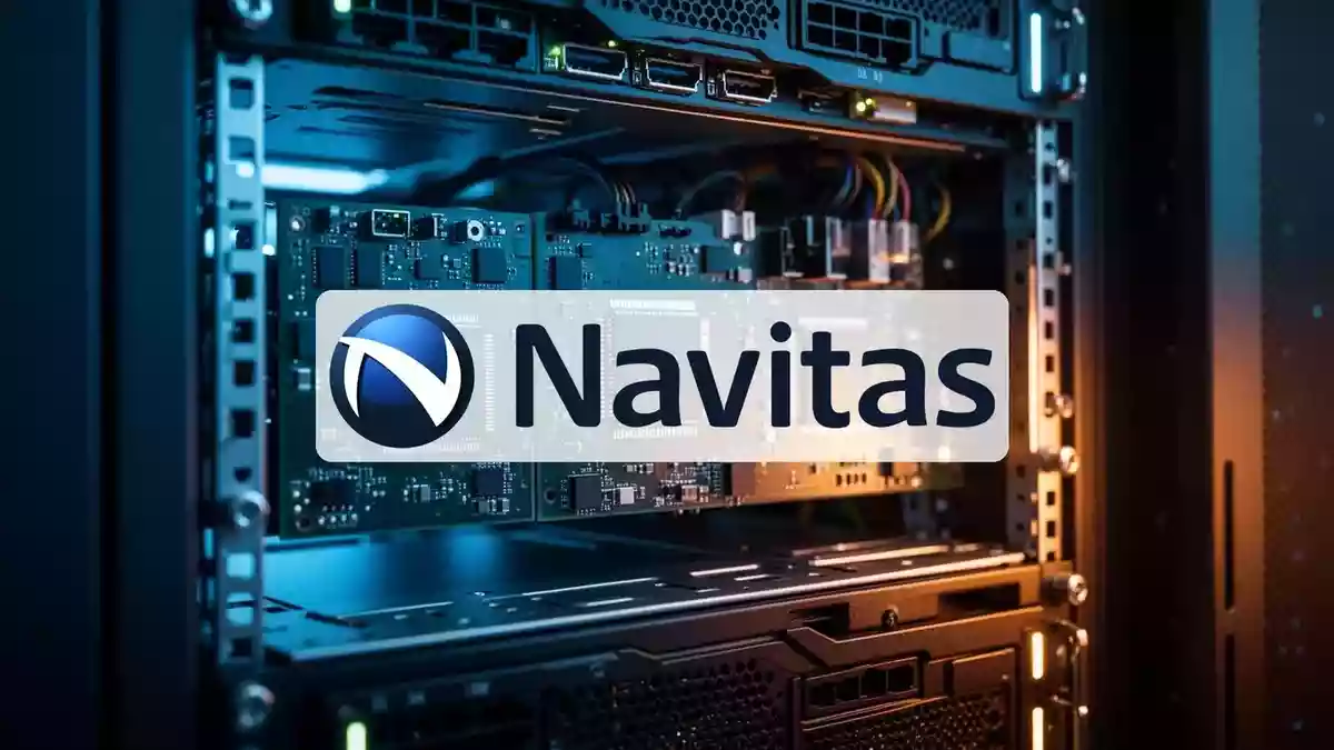 Navitas Webinar Showcases 24 kW NVIDIA Board as Q3 Report Looms