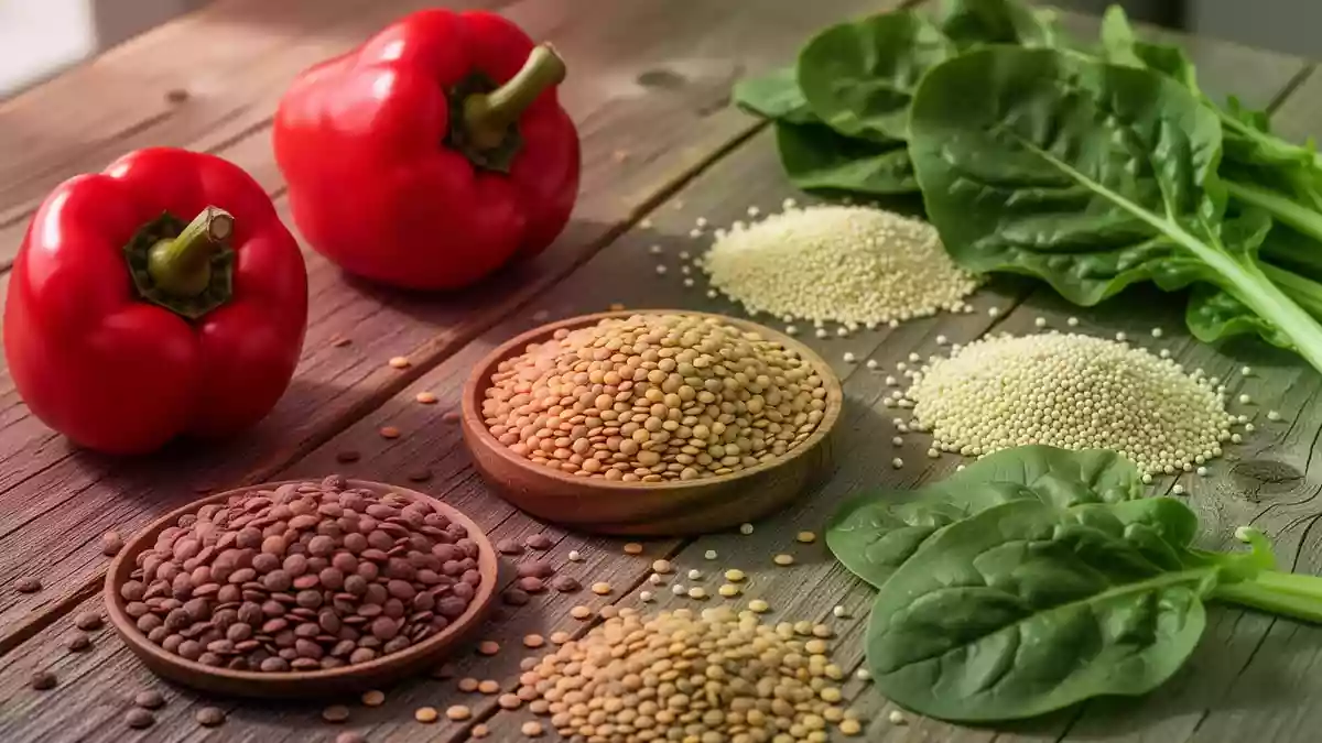 Eisenmangel erkennen: Ernährung, Blutwerte und Risiken von Präparaten