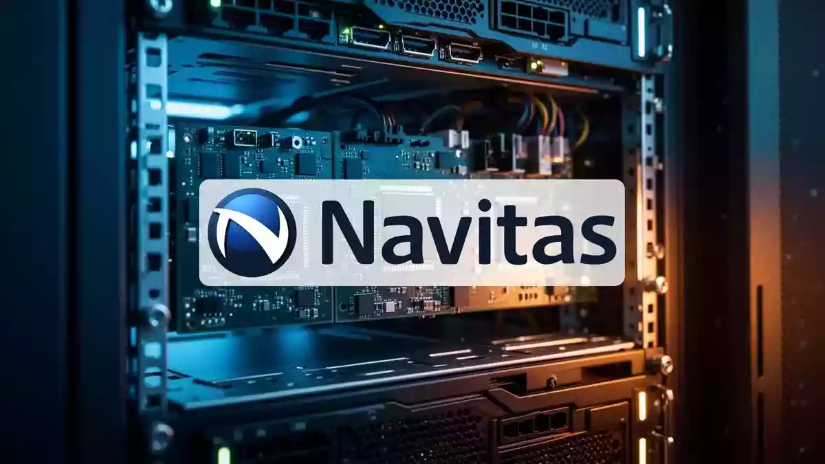 Navitas Gains 3.4% on Chip Rebound; NVIDIA Board and Q3 Results Ahead