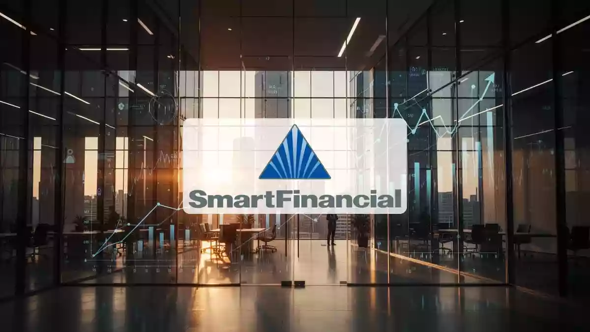 SmartFinancial meldet Rekordquartal, doch höhere Einlagenkosten drücken die Marge