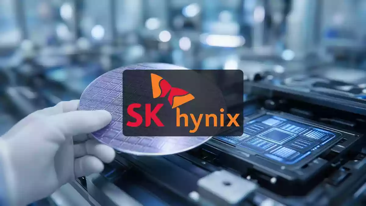 SK Hynix: US-Fabrik und Solidigm-Börsengang unter Vorbehalt