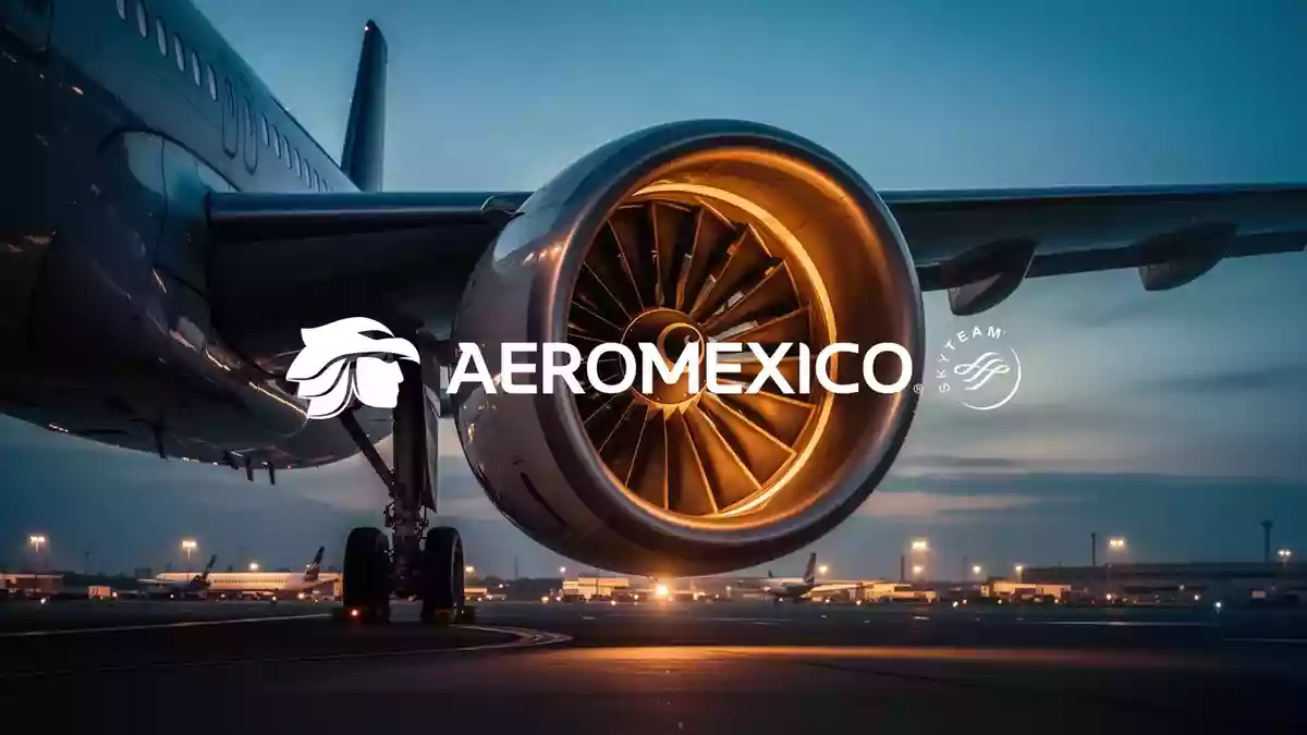 Aeromexico: Quartalsrekord beim Umsatz, doch teureres Kerosin belastet