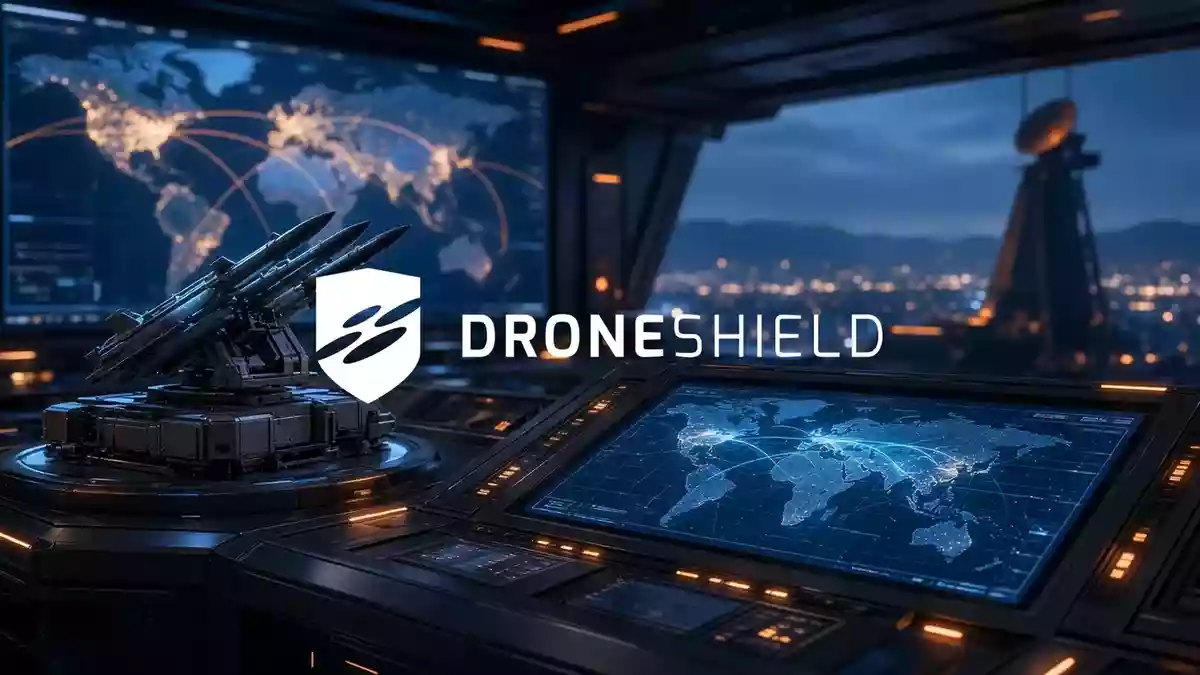 DroneShield Pushes Recurring Revenue as Jefferies Trims Target