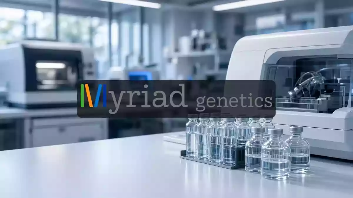 Myriad Genetics verkauft Pränataltests an Labcorp: Aktie steigt um 38 Prozent