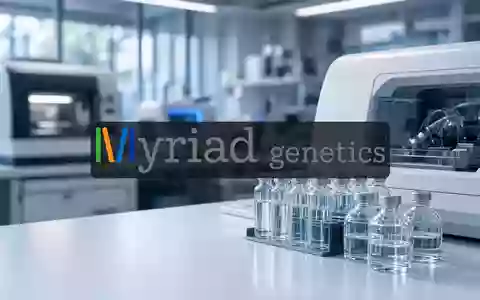 Modernes medizinisches Labor mit diagnostischer Ausrüstung zur Darstellung von Biotechnologie und Gesundheitswesen. - Foto: über boerse-global.de