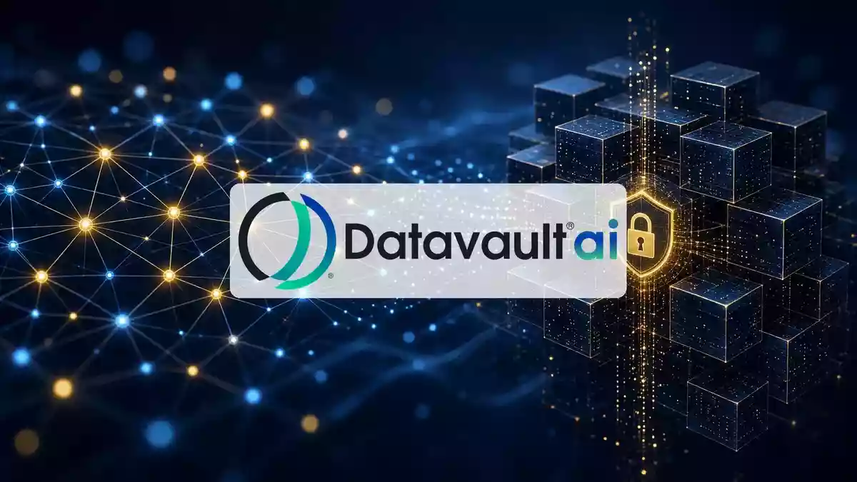 Datavault AI setzt Mindestpreis für Wandlung der Finanzierung fest