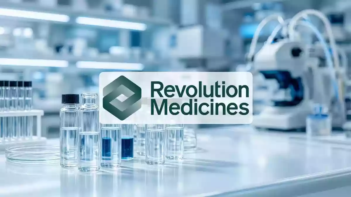 Revolution Medicines Starts Dosing Phase 3 Lung-Cancer Trial, Shares Rise 7.1%