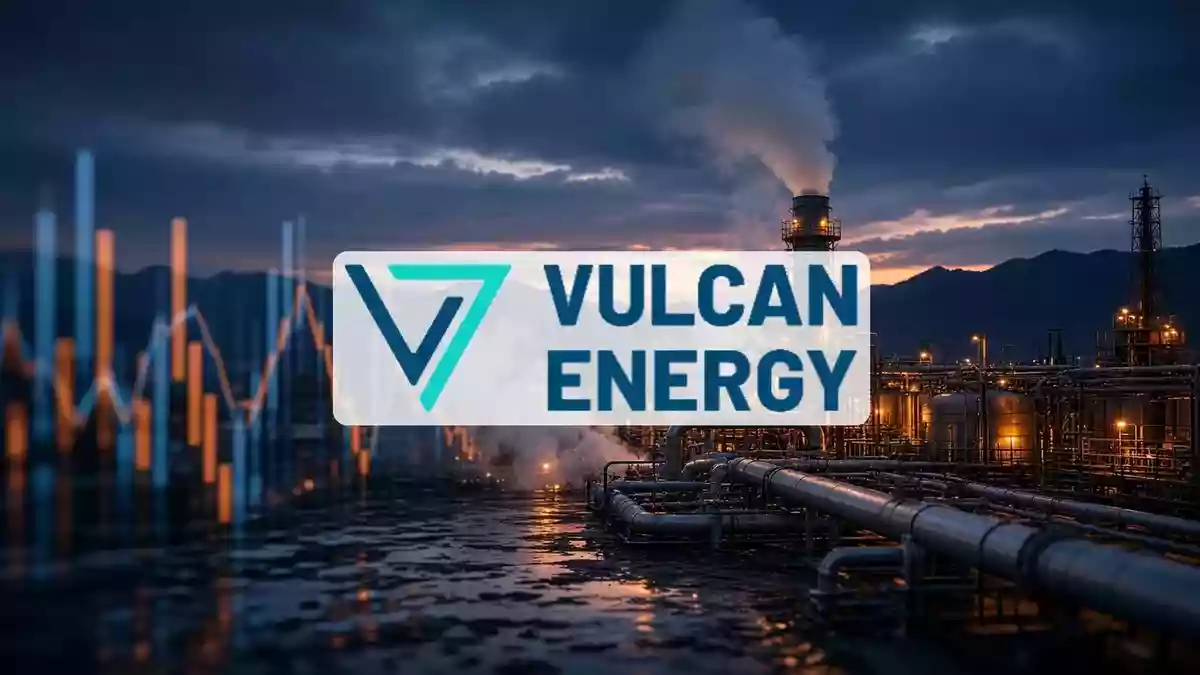 Vulcan Energy Well Test Backs Lionheart Base Case as Shares Fall