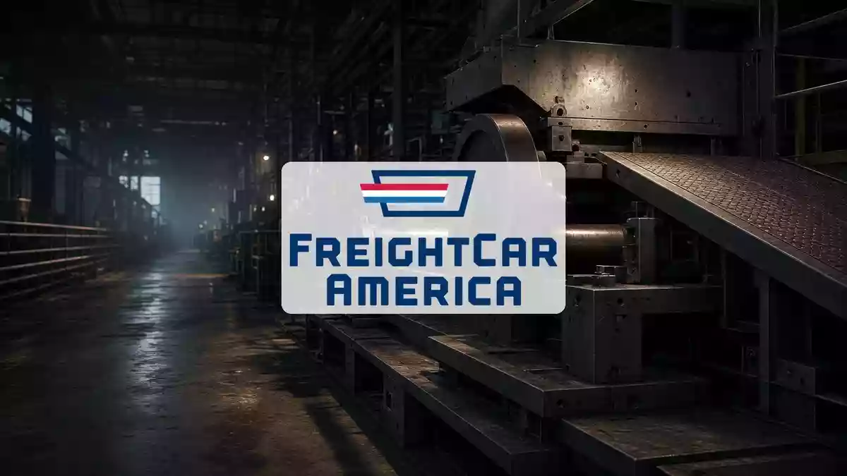 FreightCar America senkt Jahresziele nach gestrichenem Auftrag deutlich