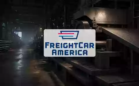 Industrieller Güterbahnhof mit leeren Kesselwagen in der Dämmerung, symbolisiert Herausforderungen in der Logistikbranche. - Foto: über boerse-global.de