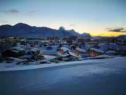 Nuuk auf Grönland (Archiv) - Foto: via dts Nachrichtenagentur