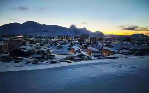 Nuuk auf Grönland (Archiv) - Foto: via dts Nachrichtenagentur
