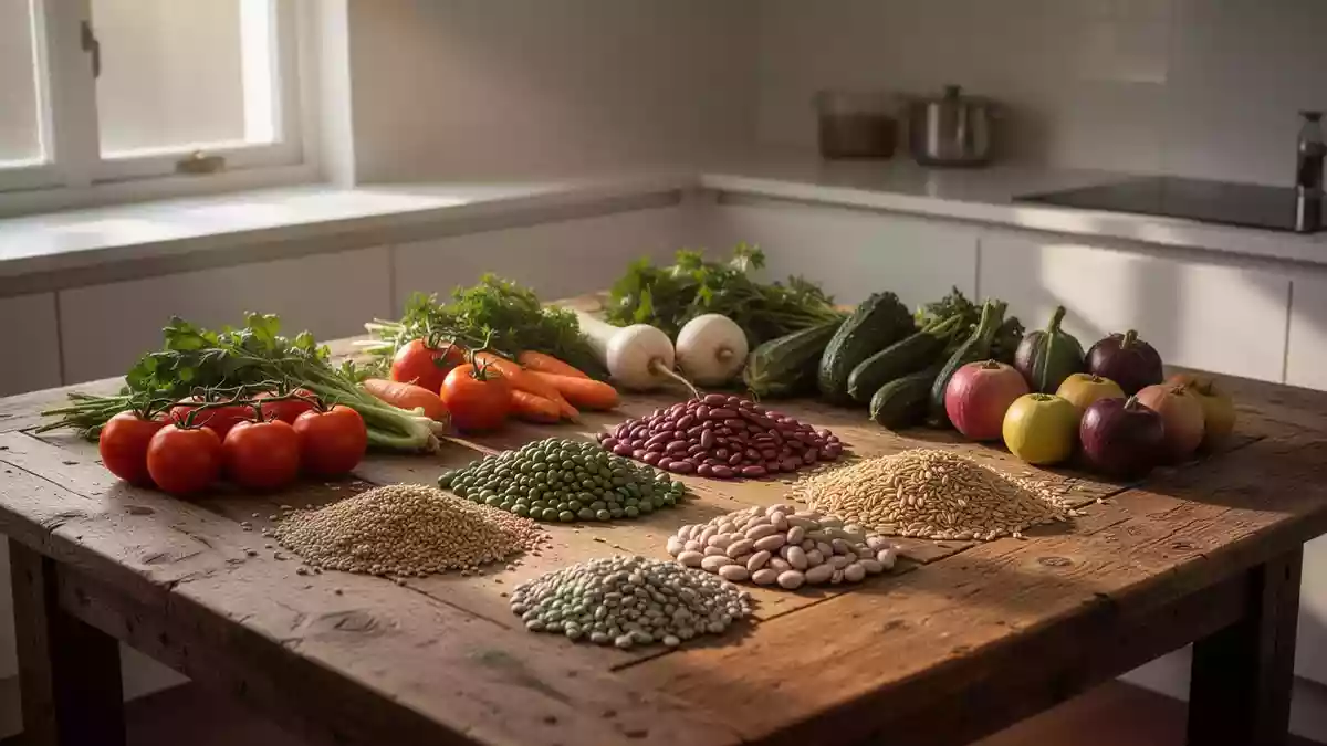Pflanzliche Ernährung bei Kindern: Studie zeigt Nährstofflücken und Risiken