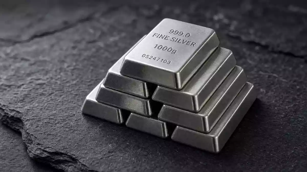 Bank of America: Silber 2027 teurer, kurzfristig bleibt die Bank vorsichtig